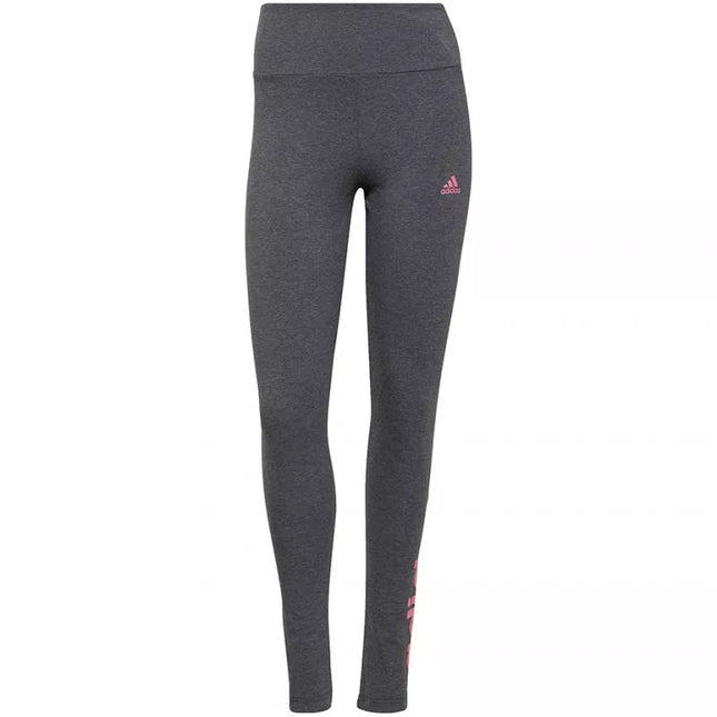 adidas Essentials High-W Aukštos juosmens kelnės moterims H07783