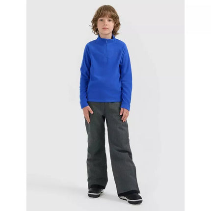 Fleece apatiniai 4F JUNIOR 4FJRAW25UFLEM072-36S
