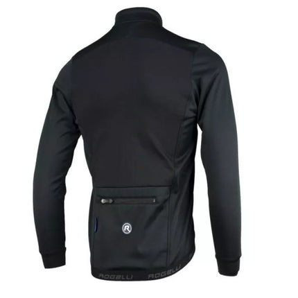 Rogelli PESARO 2.0 striukė, juoda, 7XL