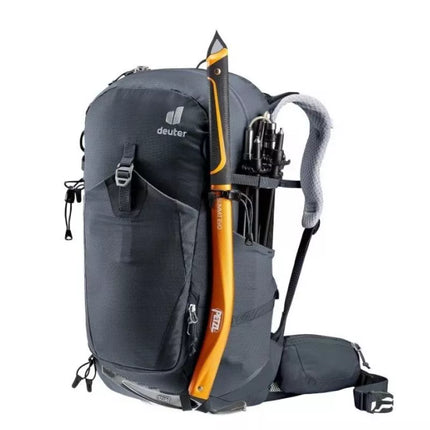 Deuter Trail Pro 31 SL žygio kuprinė juoda