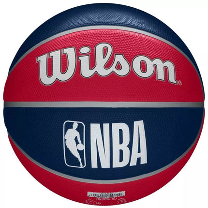 Wilson NBA Washington Wizards komandos kamuolys WTB1300XBWAS