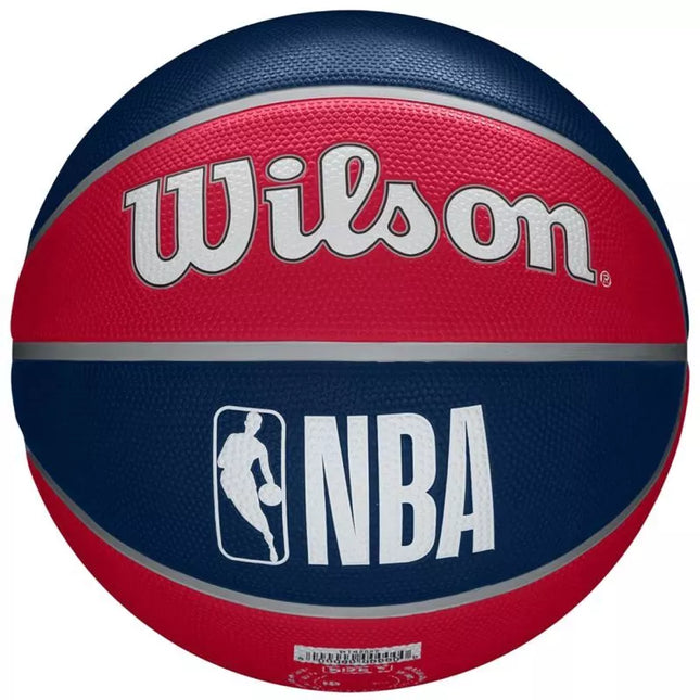 Wilson NBA Washington Wizards komandos kamuolys WTB1300XBWAS