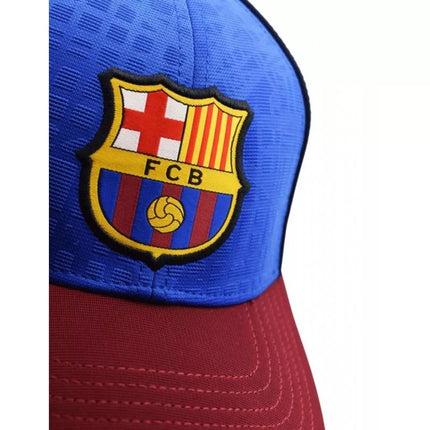 FC Barcelona Jr Cap Estdium Barca Jr 5001GEXP Baseball Cap