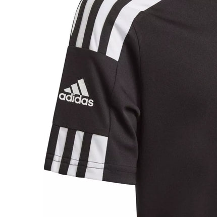 adidas Squadra 21 JSY Y Jr GN5739 futbolo marškinėliai
