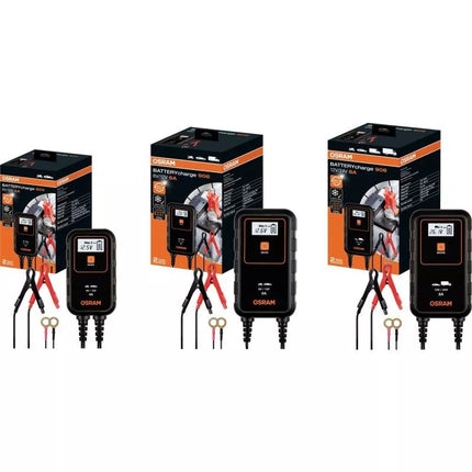 Battery Charge 908 Akumuliatoriaus kroviklis
