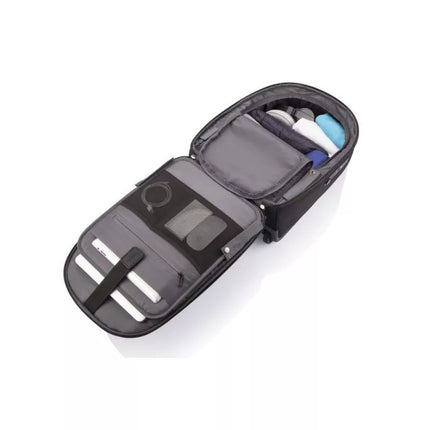 XD DESIGN Juodas vežimėlio bagažas P705.771