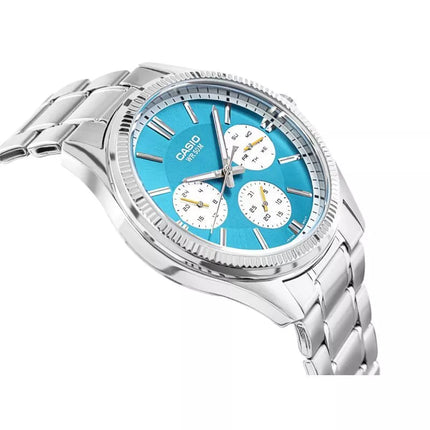 Men's Watch CASIO MTP-1375D-2A2VDF + BOX
