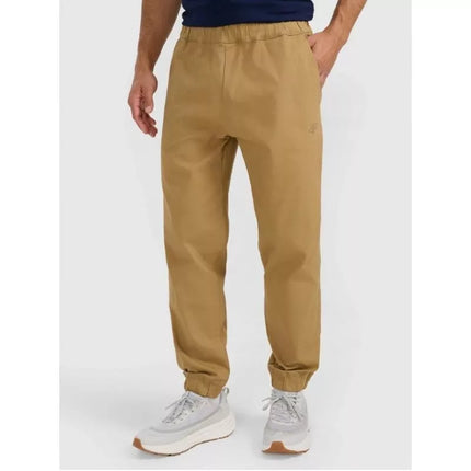 Men's jogger sweatpants 4F 4FRMM00TTROM1627-83S