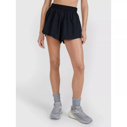 Women's quick-drying training shorts 4F 4FWSS25TFSHF0872-20S