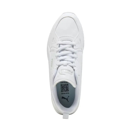 Puma R78 Cyclone SL men's shoes white 406163 02