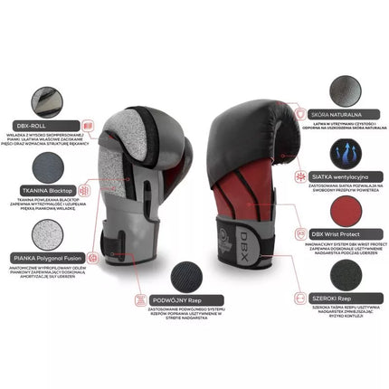 10oz Boxing Gloves - Hammer Gold - Legacy Series