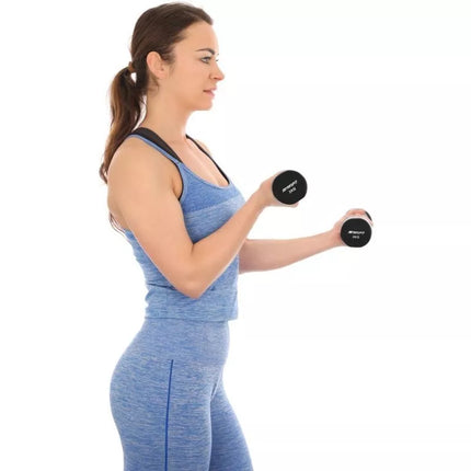 VDB 7KG DUMBBELL SET CHRISTMAS TREE STAND ENERO FIT