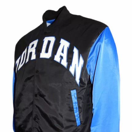 Air Jordan Brooklyn Vyrų Varsity striukė - HV0099-010