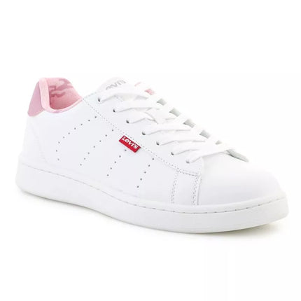 Levi's AVENUE WHITE PINK CAMO 0283S-3821