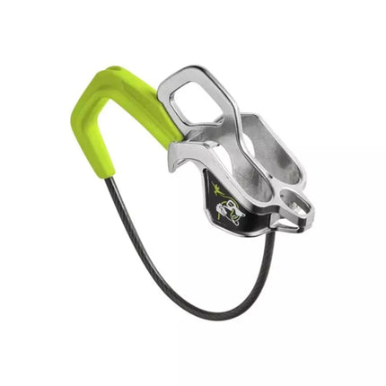 Edelrid Mega Jul II stabdymo įrenginys – skalūninė