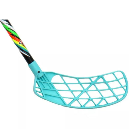 UNIHOC AIRTEK lazda 70 cm mėlyna kairiarankiams