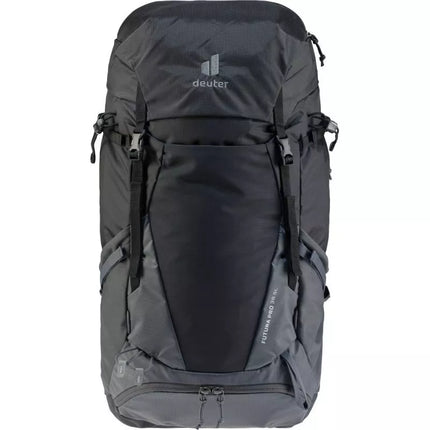 Deuter Futura Pro 38 l Juoda