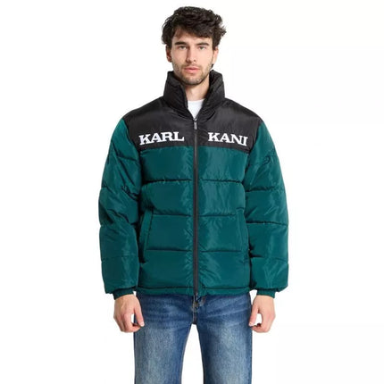 Karl Kani Men's Retro Essential Puffer Jacket PD00008884