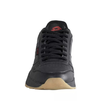 Lotto Straight Shoes Black 2400860U 1111