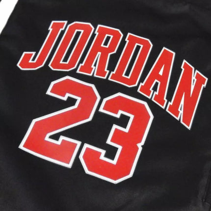 Air Jordan Džersio sportinis maišelis Juodas - 9A0757-023