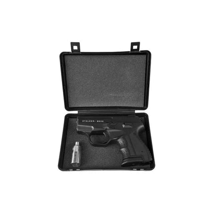 STALKER M906 BAS Alarm and Signal Pistol, Cal. .22 Long Blank (6 mm) Black