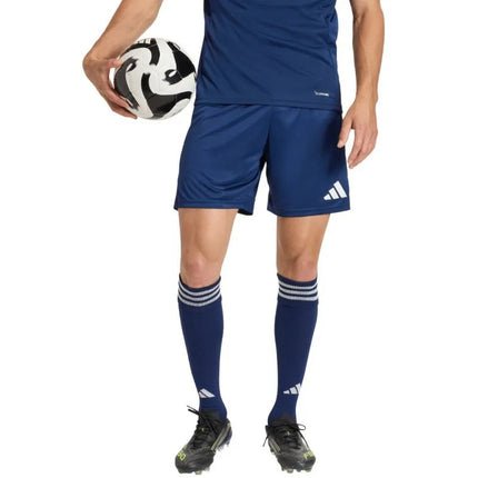 Vyriški adidas Tiro 26 League tamsiai mėlyni šortai KA8790