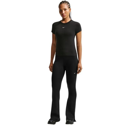 Nike Sportswear Chill Knit Women's T-Shirt Black FV5508 010