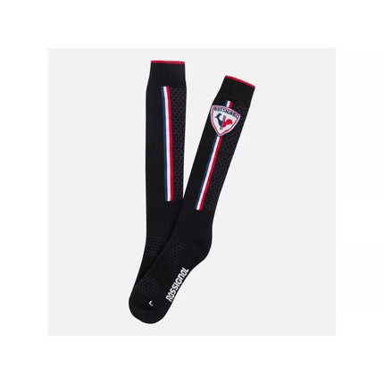 Rossignol Strato Juodos Kojinės