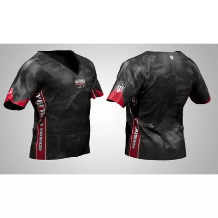 (P) MASTERS Bokso šortai - SBOX-3 XL