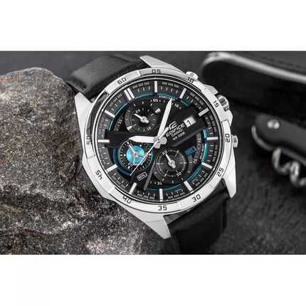 Vyriškas laikrodis CASIO EDIFICE EFR-556L-1AVUEF + dėžutė