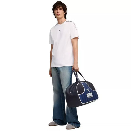 Men's Puma Tape Tee white 691693 02