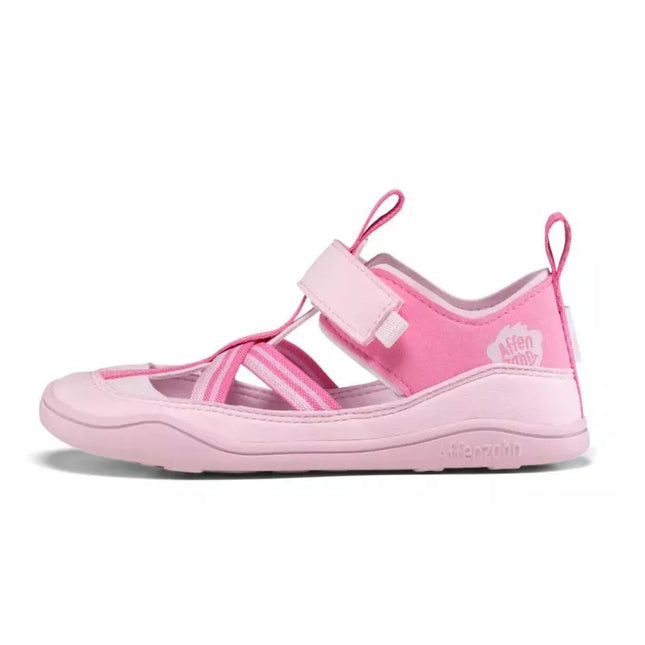 Affenzahn Sandalai Vegan Breezy Unicorn Jr 01158-50021 batai