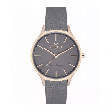 Women's Watch G. Rossi 10317A8-1B3 + BOX