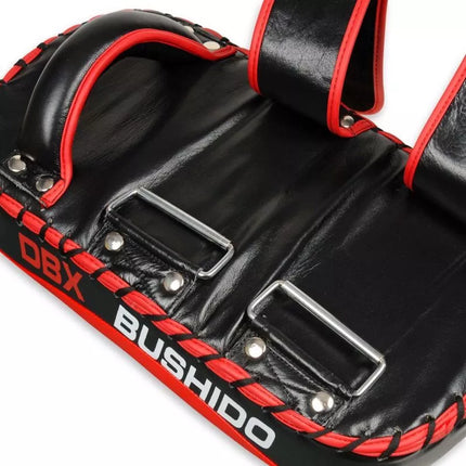 PAO training shield made of natural leather