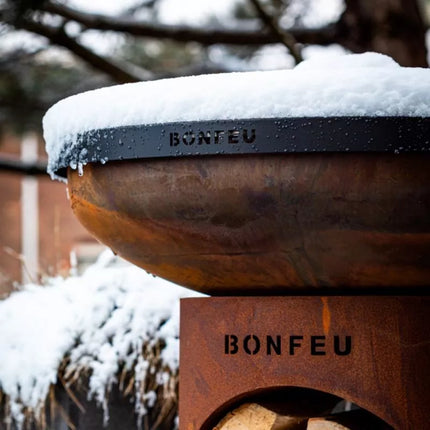 BONFEU Dangtelis Ø80 sodo židiniams BONBOWL ir BONBIZA