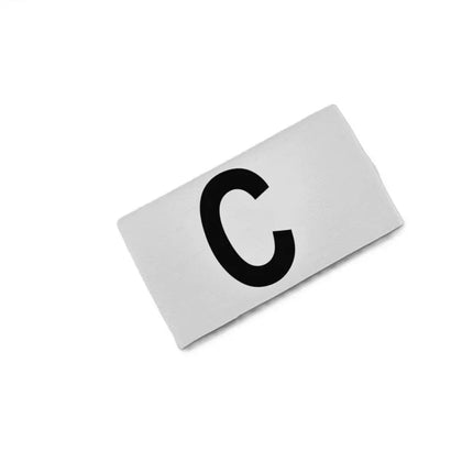 Yakima 100858 kapitono rai&#x0161;tis, baltas