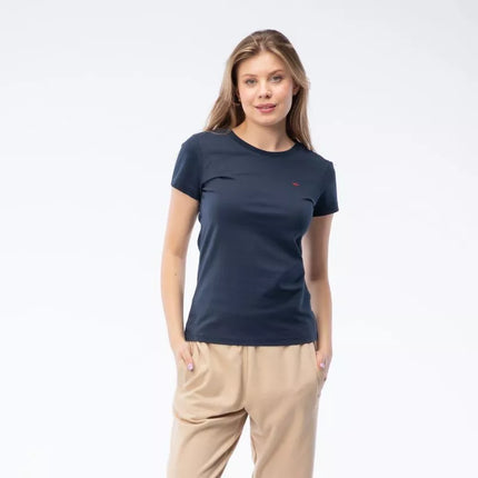 Women's T-shirt with short sleeves LADY PLAYO II SLIM