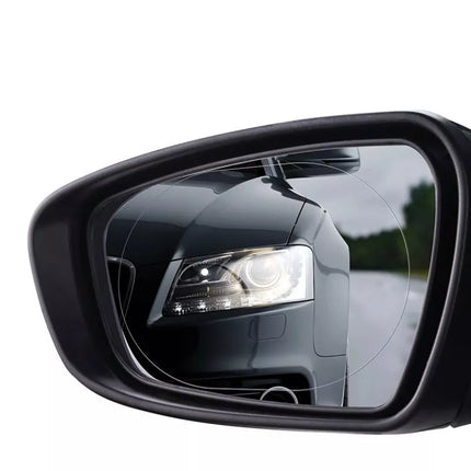 Baseus ClearSight plėvelė automobilių šoniniams veidrodėliams, atspari vandeniui (2 vnt.)