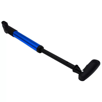 MINI ALU XQMAX MĖLYNA DVIRAČIO POMPA