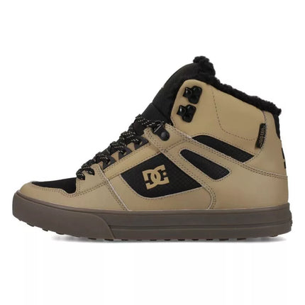 DC SHOES PURE HIGH TOP WC WNT DC01802256 Beige