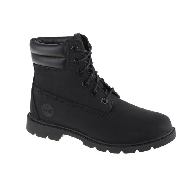 Timberland Linden Woods 6 IN Auliniai suvarstomi batai moterims 0A2M28