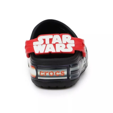 Crocs Star Wars Vader Jr 16160-0X9 klumpės