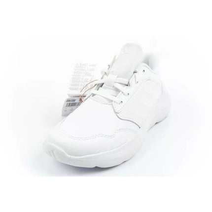 Adidas women's sports shoes Tensaur Run 3.0 comfortable fashionable white