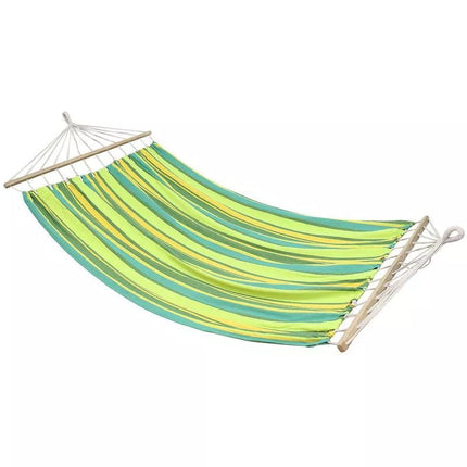 GARDEN HAMMOCK FOR 2 PEOPLE 200X150CM WITH SPREADER 1052724