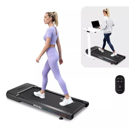 Spokey TORUS electric walking pad treadmill