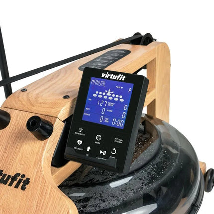 VIRTUFIT ELITE MEDINIS IRKLAVIMO APARATAS SU VANDENS PASIPRIEŠINIMU - MEDIS/ĄŽUOLAS