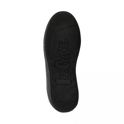 Lee Cooper Moteriški juodi bateliai LCW-26-44-4475LA