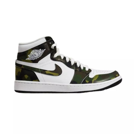 Air Jordan 1 High Golf Kamufliažiniai Vyriški Kedai - DQ0660-300