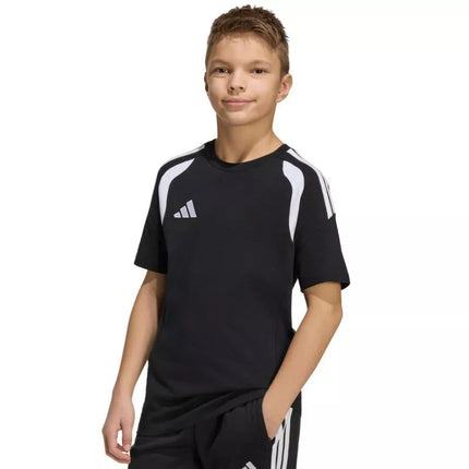 adidas Tiro 26 League Tee for kids black JY7226