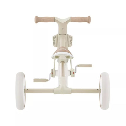 Triratukas / balansinis dviratukas MOKOMASIS TRIKE 2IN1 PLUS EKOLOGIŠKAS (737-466)